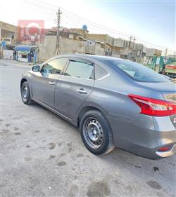 نيسان سنترا